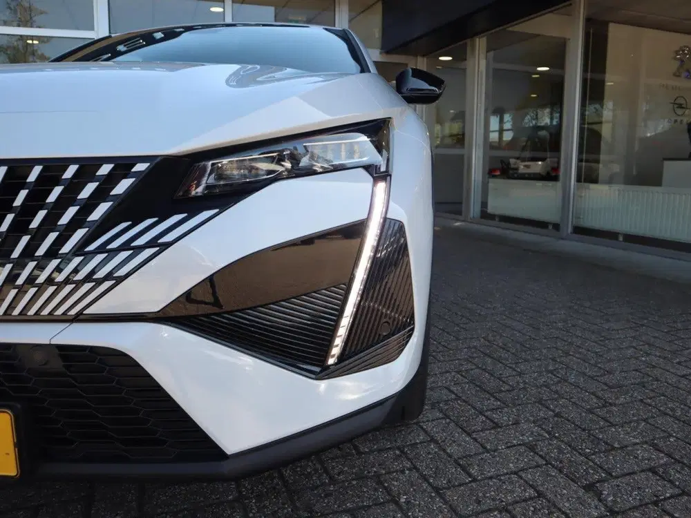 Peugeot 408 GT Avantage EV 58kWh 210pk Automaat uit 2025, foto 19