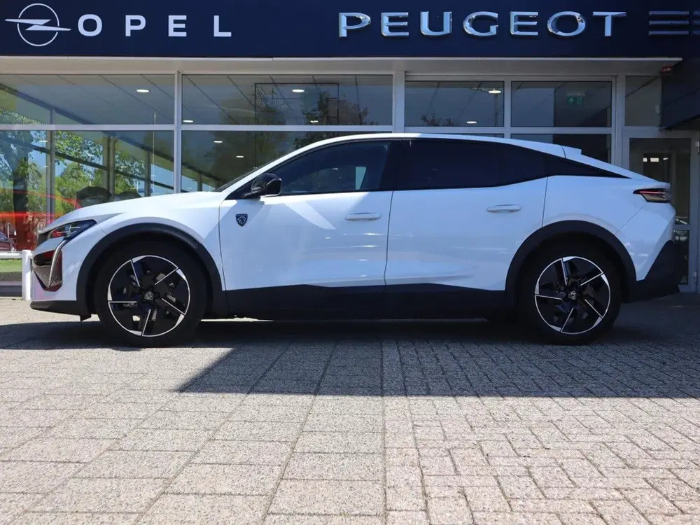 Peugeot 408 GT Avantage EV 58kWh 210pk Automaat uit 2025, foto 3