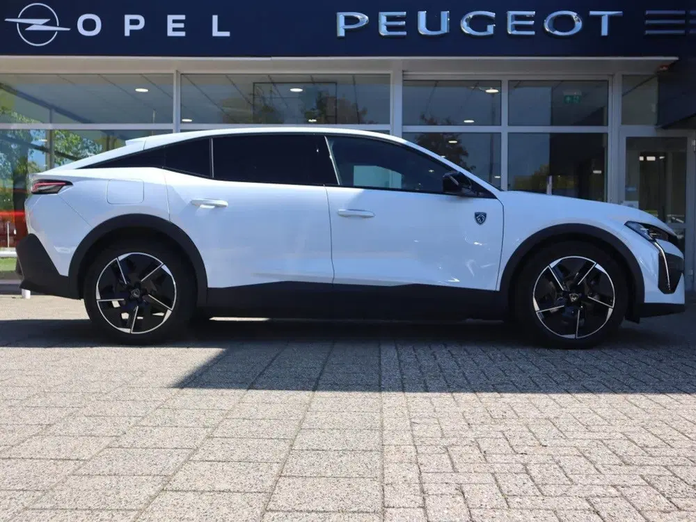 Peugeot 408 GT Avantage EV 58kWh 210pk Automaat uit 2025, foto 4