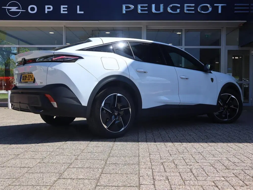Peugeot 408 GT Avantage EV 58kWh 210pk Automaat uit 2025, foto 5