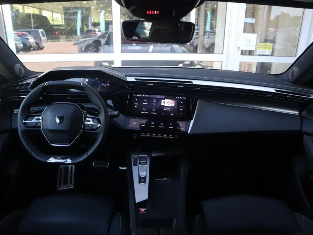 Peugeot 408 GT Avantage EV 58kWh 210pk Automaat uit 2025, foto 6