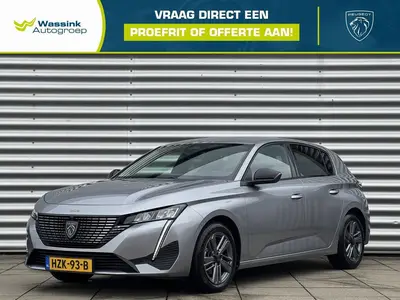 Peugeot 308 1.2 Puretech 130pk EAT8 Allure uit 2024