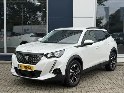 Peugeot 2008 1.2 PureTech Allure Pack uit 2021