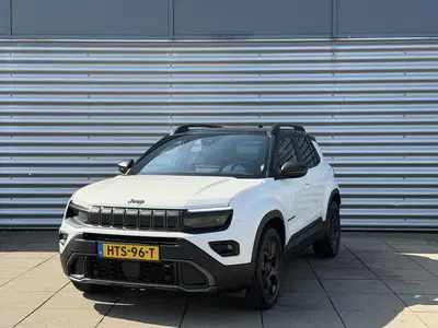 Jeep Avenger 1.2T 4xe Overland Automaat uit 2025