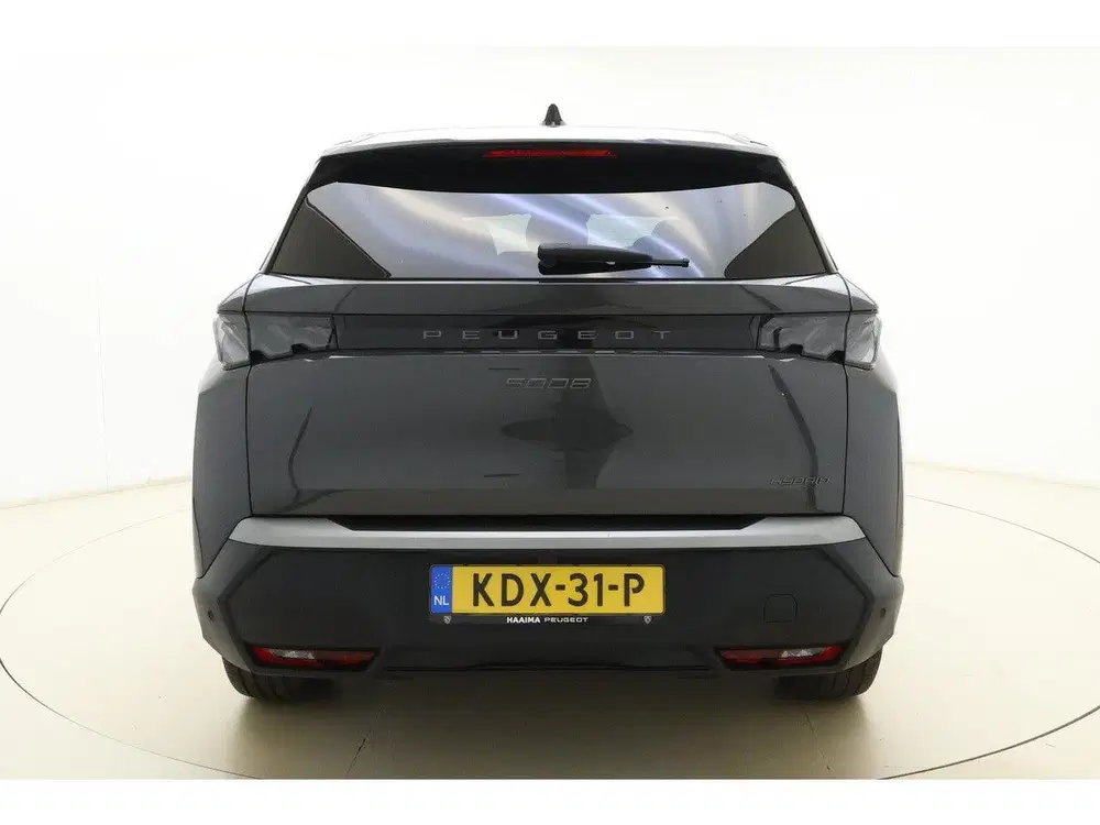 Peugeot 5008 1.2 Hybrid 145 GT 7p uit 2025, foto 11