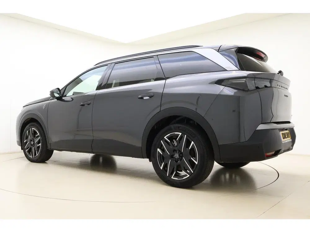 Peugeot 5008 1.2 Hybrid 145 GT 7p uit 2025, foto 12