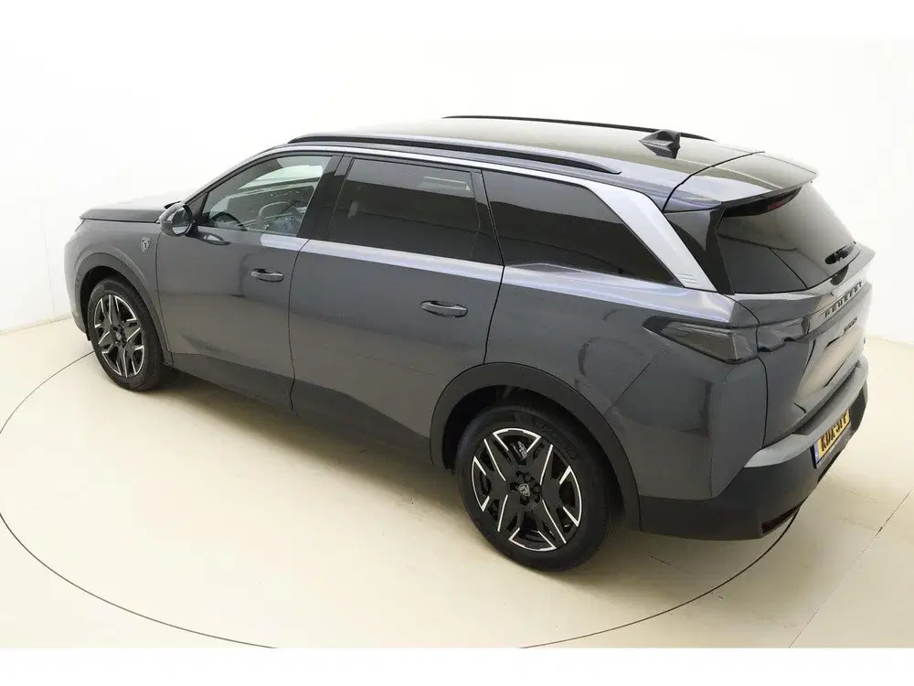 Peugeot 5008 1.2 Hybrid 145 GT 7p uit 2025, foto 4