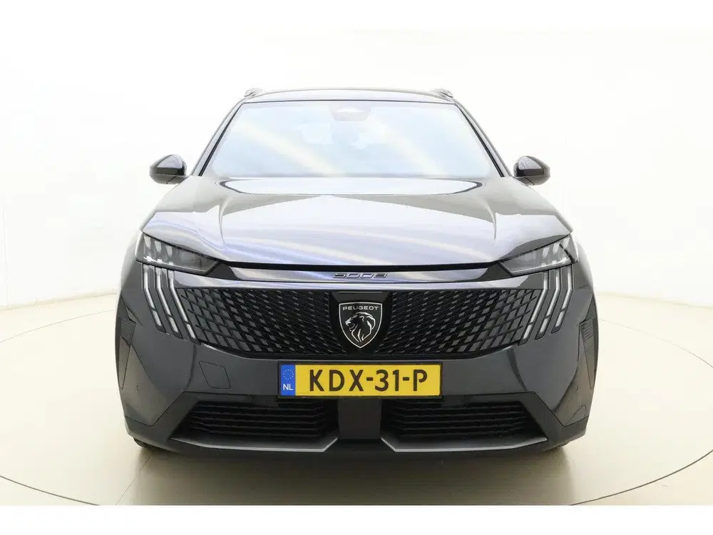 Peugeot 5008 1.2 Hybrid 145 GT 7p uit 2025, foto 6