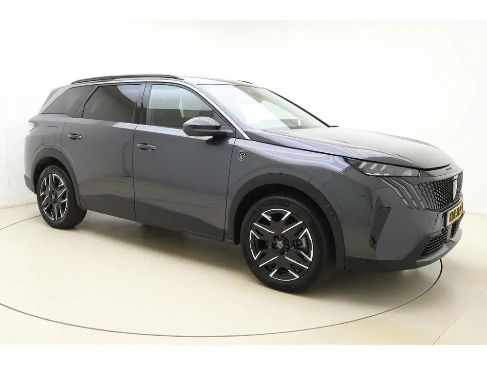 Peugeot 5008 1.2 Hybrid 145 GT 7p uit 2025, foto 8