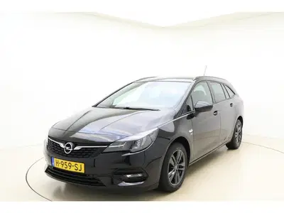 Opel Astra Sports Tourer 1.2 Turbo 130pk Edition 2020 uit 2020