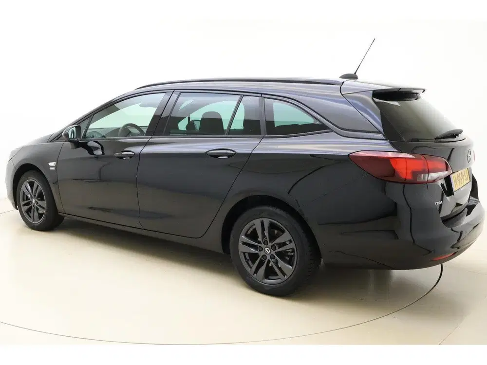 Opel Astra Sports Tourer 1.2 Turbo 130pk Edition 2020 uit 2020, foto 4