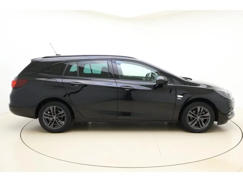Opel Astra Sports Tourer 1.2 Turbo 130pk Edition 2020 uit 2020, foto 9