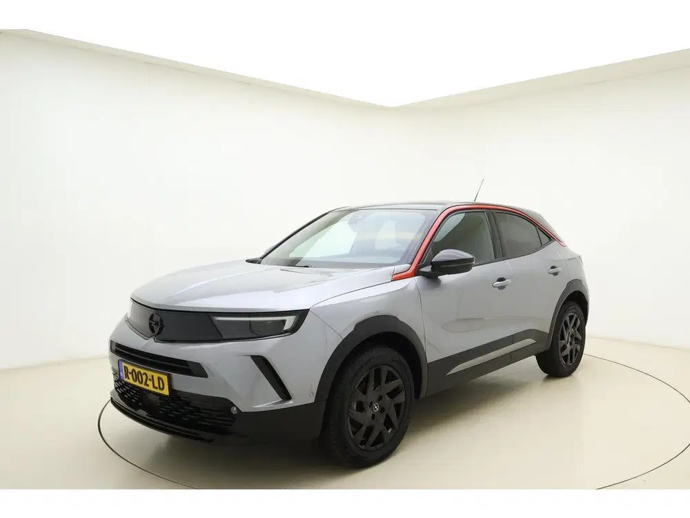 Opel Mokka 1.2 Turbo GS Line uit 2022