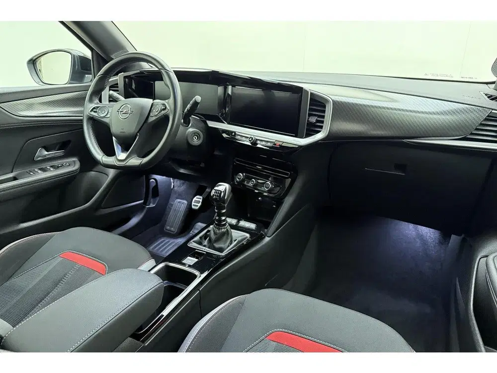 Opel Mokka 1.2 Turbo GS Line uit 2022, foto 14