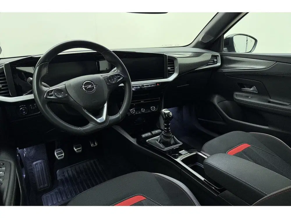 Opel Mokka 1.2 Turbo GS Line uit 2022, foto 15