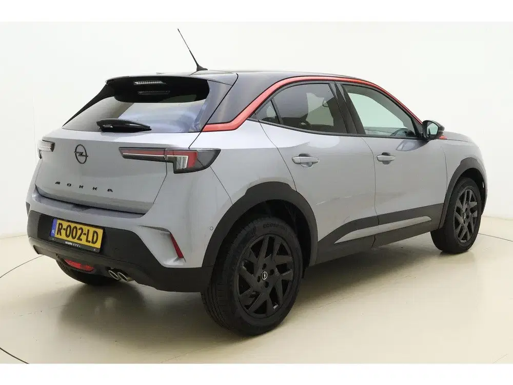 Opel Mokka 1.2 Turbo GS Line uit 2022, foto 2