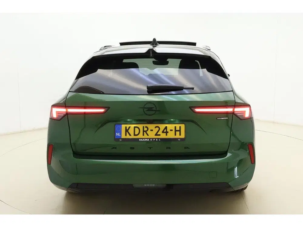 Opel Astra Sports Tourer 1.6 Turbo Plug In Hybrid Ult uit 2026, foto 11