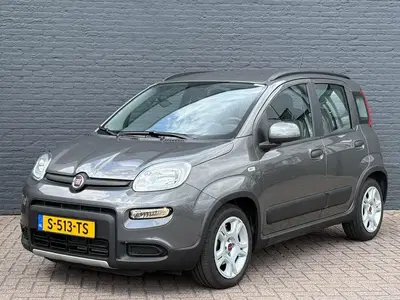 Fiat Panda 1.0 Hybrid City Life uit 2023