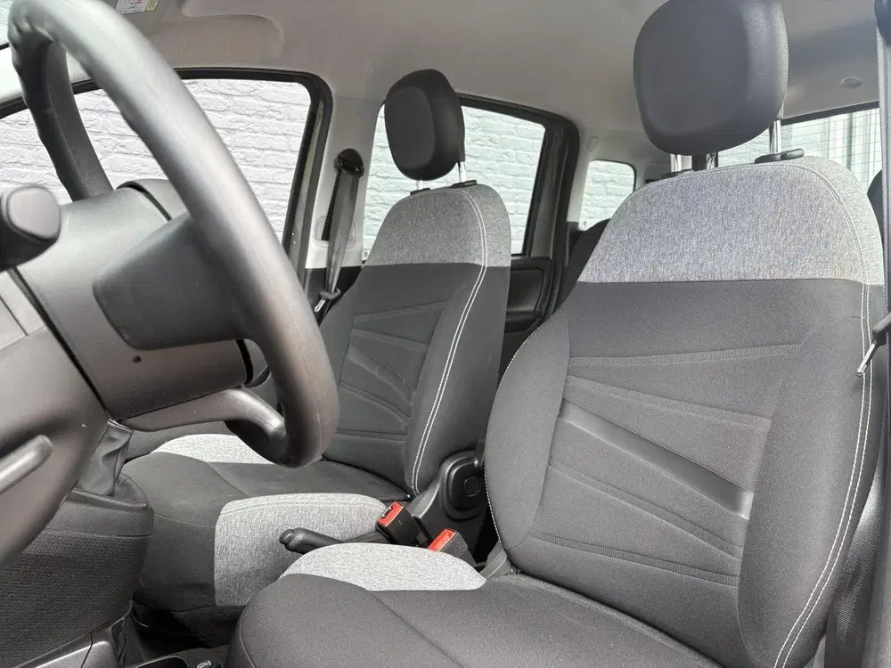 Fiat Panda 1.0 Hybrid City Life uit 2023, foto 11