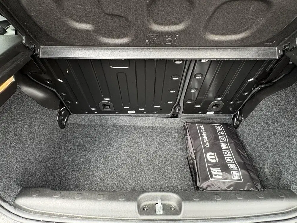 Fiat Panda 1.0 Hybrid City Life uit 2023, foto 7