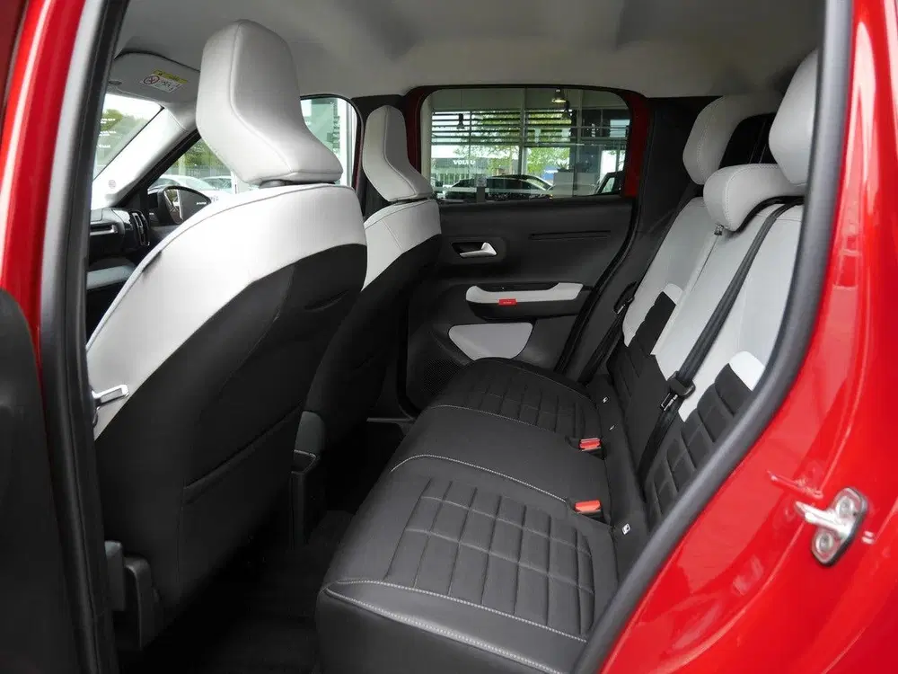 Citroën C3 1.2 Turbo 100pk Max uit 2025, foto 9