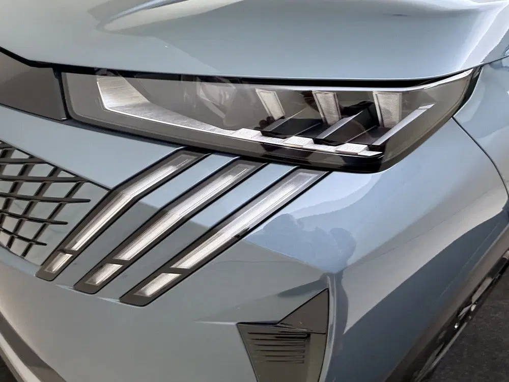 Peugeot 3008 1.6 plug-in Hybrid 195 GT uit 2025, foto 13
