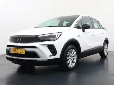 Opel Crossland 110pk Elegance uit 2021
