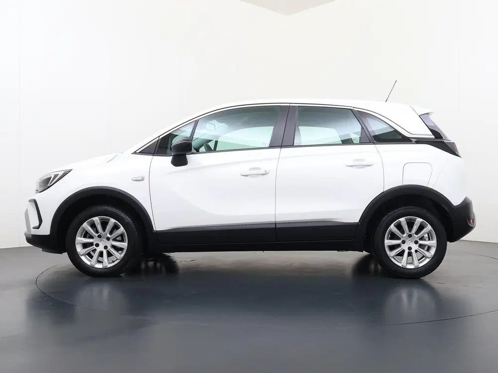 Opel Crossland 110pk Elegance uit 2021, foto 2