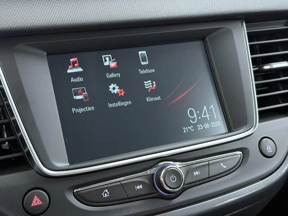 Opel Crossland 110pk Elegance uit 2021, foto 20