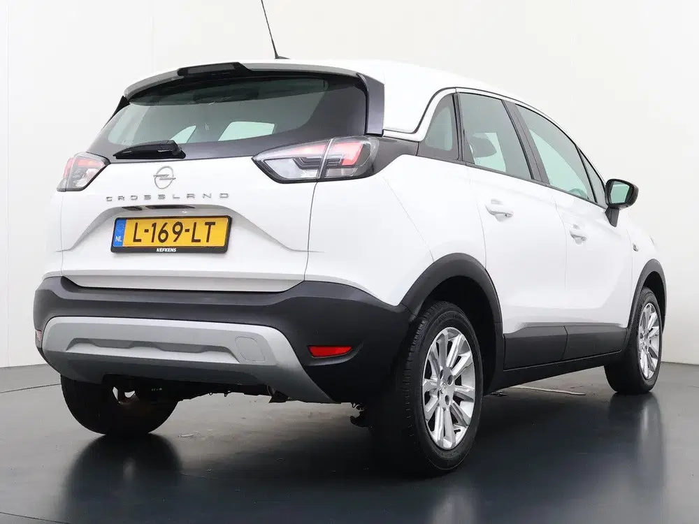 Opel Crossland 110pk Elegance uit 2021, foto 3