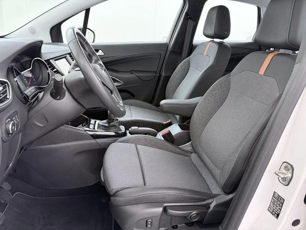 Opel Crossland 110pk Elegance uit 2021, foto 6