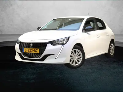 Peugeot 208 Active 75 pk uit 2023