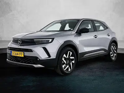 Opel Mokka 1.2 100pk GS uit 2024