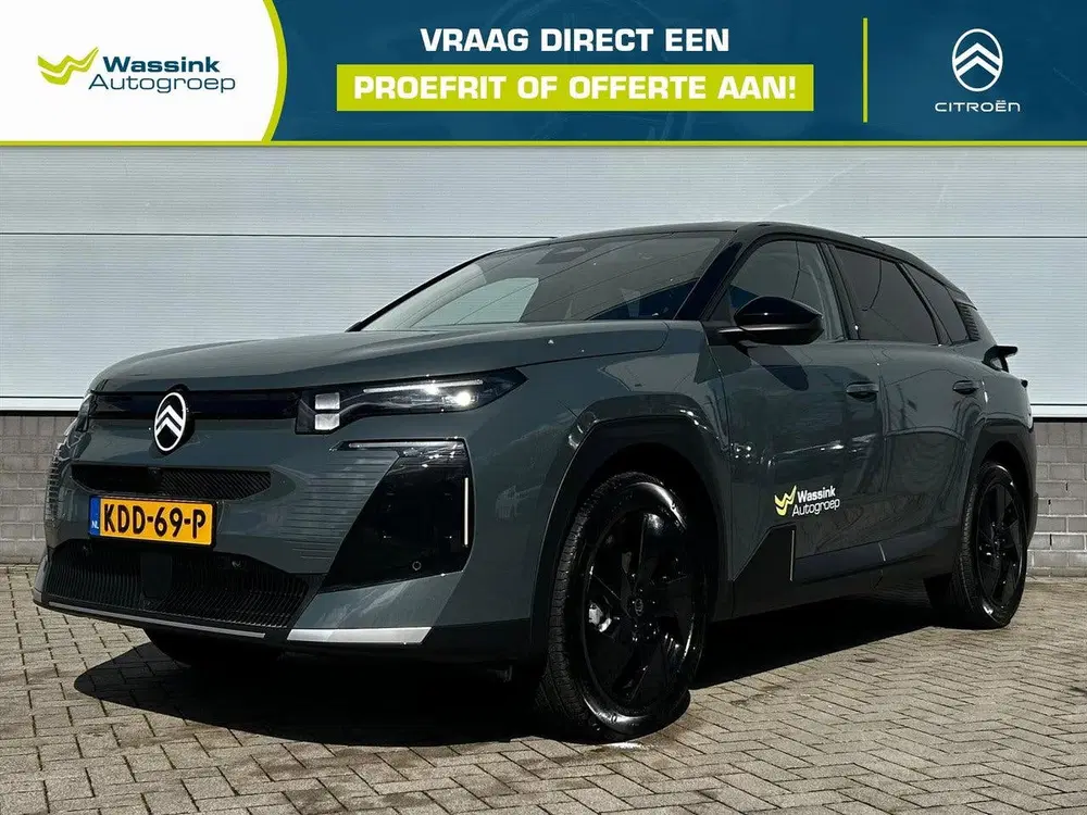 Citroën C5 Aircross Hybrid 145 pk Automaat Max uit 2026