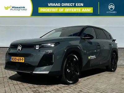 Citroën C5 Aircross Hybrid 145 pk Automaat Max uit 2026