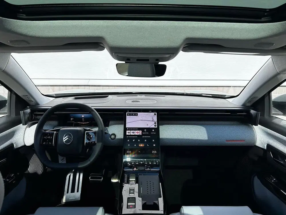 Citroën C5 Aircross Hybrid 145 pk Automaat Max uit 2026, foto 20