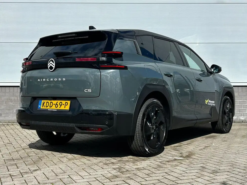 Citroën C5 Aircross Hybrid 145 pk Automaat Max uit 2026, foto 5