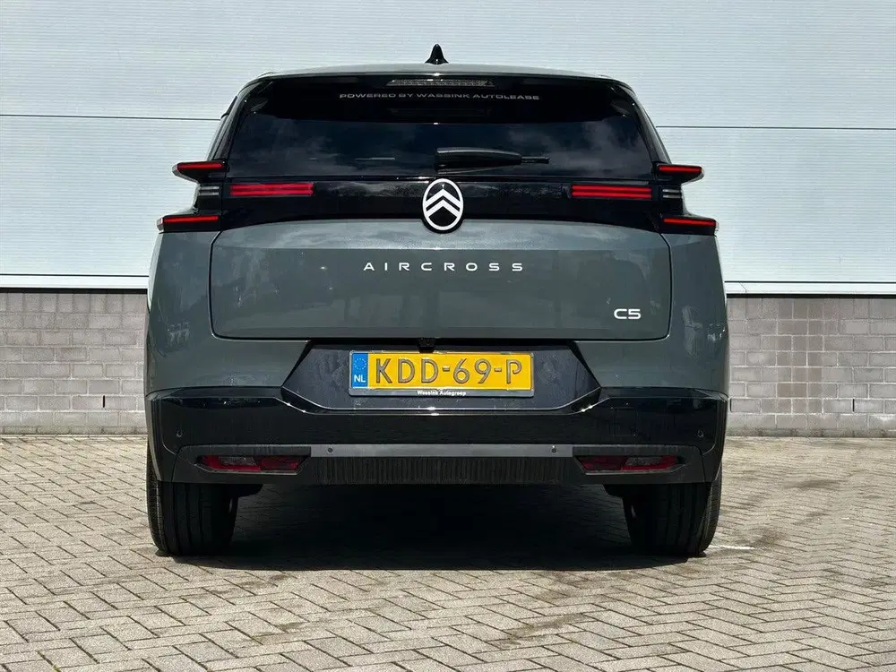Citroën C5 Aircross Hybrid 145 pk Automaat Max uit 2026, foto 6