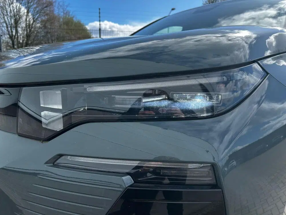 Citroën C5 Aircross Hybrid 145 pk Automaat Max uit 2026, foto 9