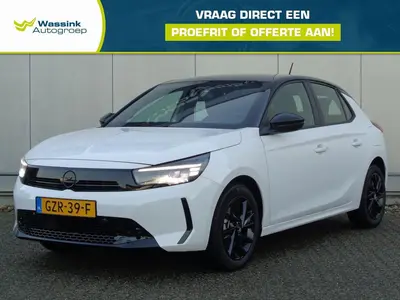 Opel Corsa 100pk Yes Stoel en Stuurverwarming uit 2025
