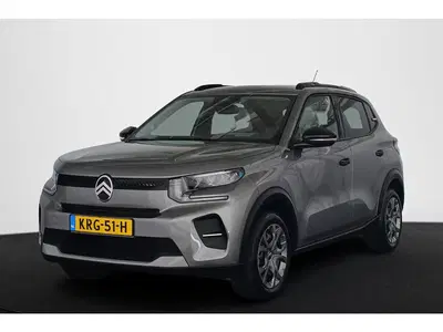 Citroën C3 ë-C3 Plus 113pk Comfort Range 44 kWh Apple uit 2025