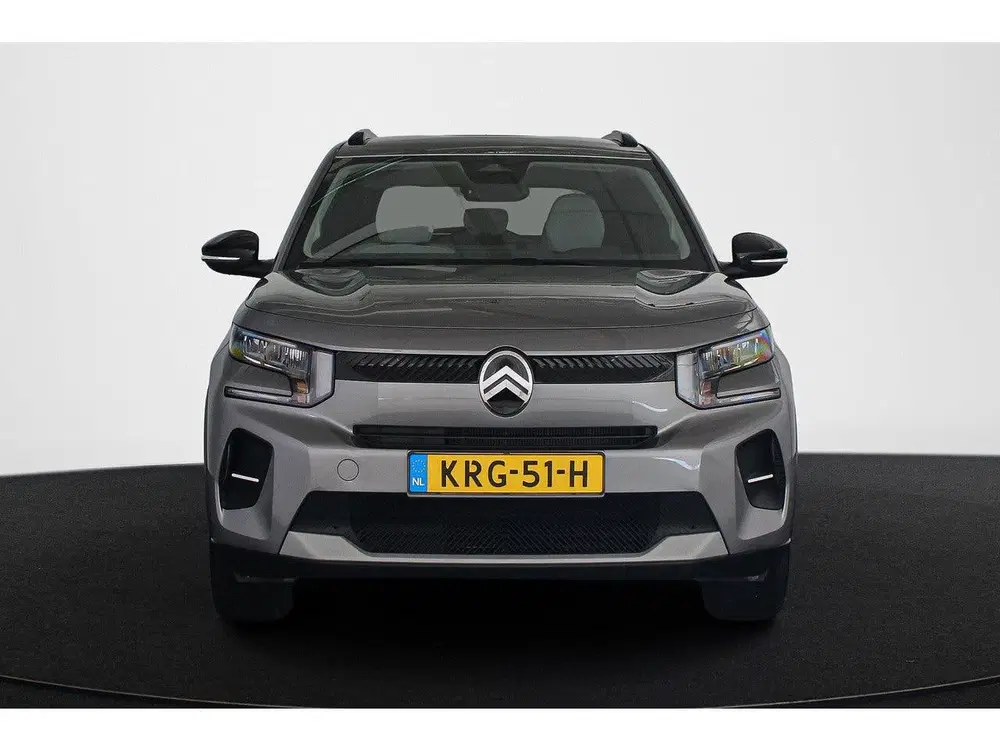 Citroën C3 ë-C3 Plus 113pk Comfort Range 44 kWh Apple uit 2025, foto 14