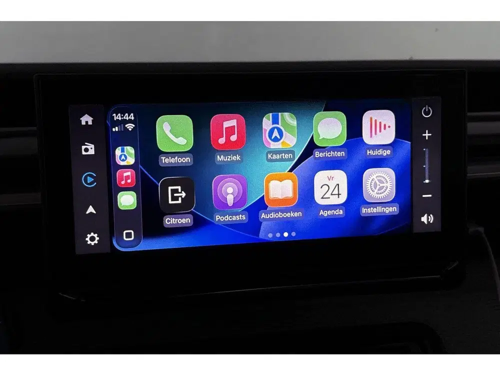 Citroën C3 ë-C3 Plus 113pk Comfort Range 44 kWh Apple uit 2025, foto 17
