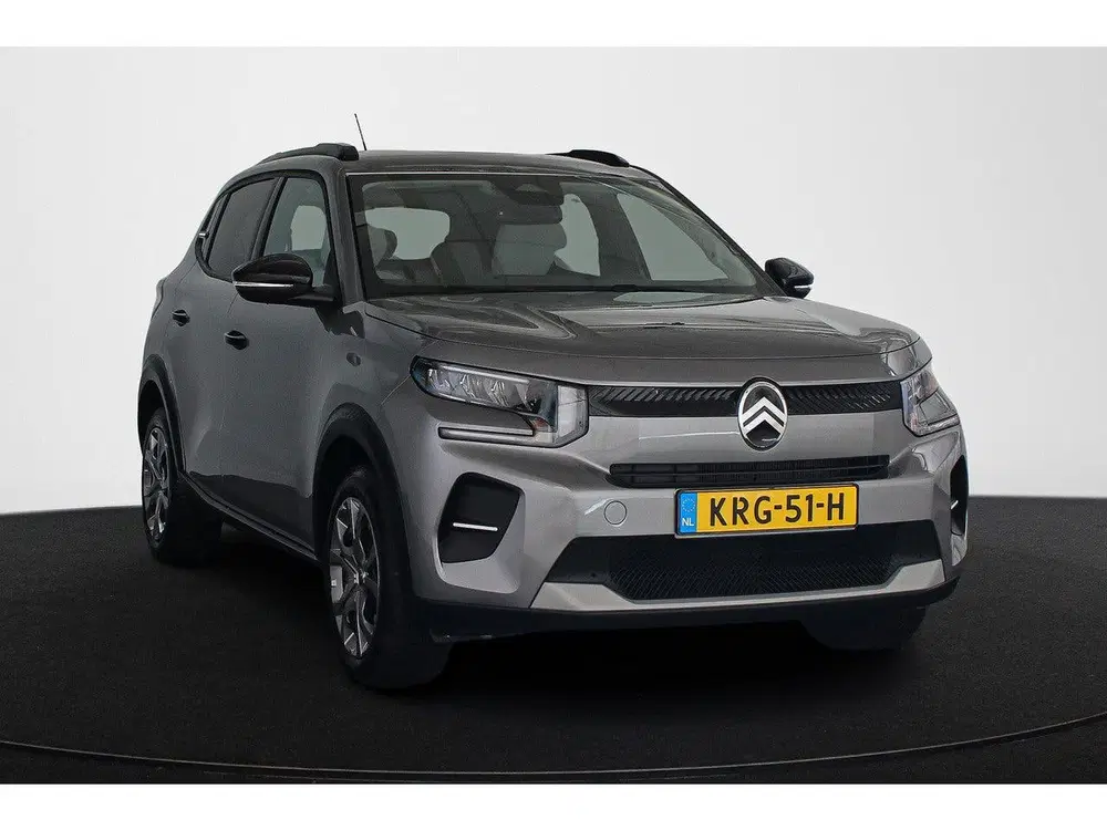 Citroën C3 ë-C3 Plus 113pk Comfort Range 44 kWh Apple uit 2025, foto 2