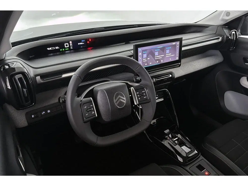 Citroën C3 ë-C3 Plus 113pk Comfort Range 44 kWh Apple uit 2025, foto 5