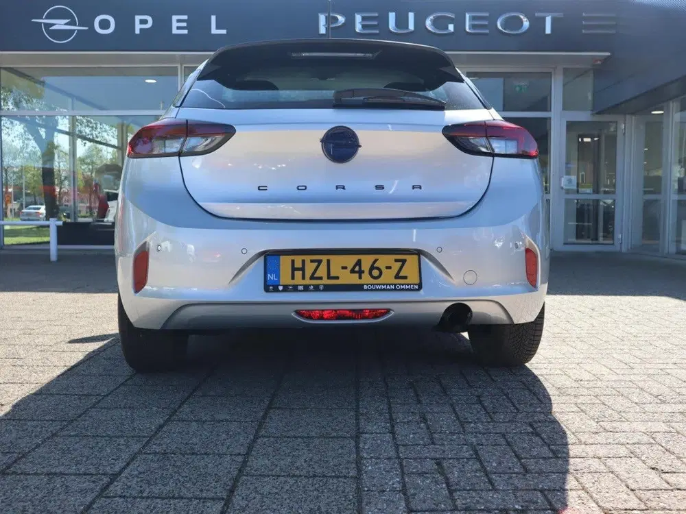 Opel Corsa Edition 1.2 Start uit 2025, foto 17