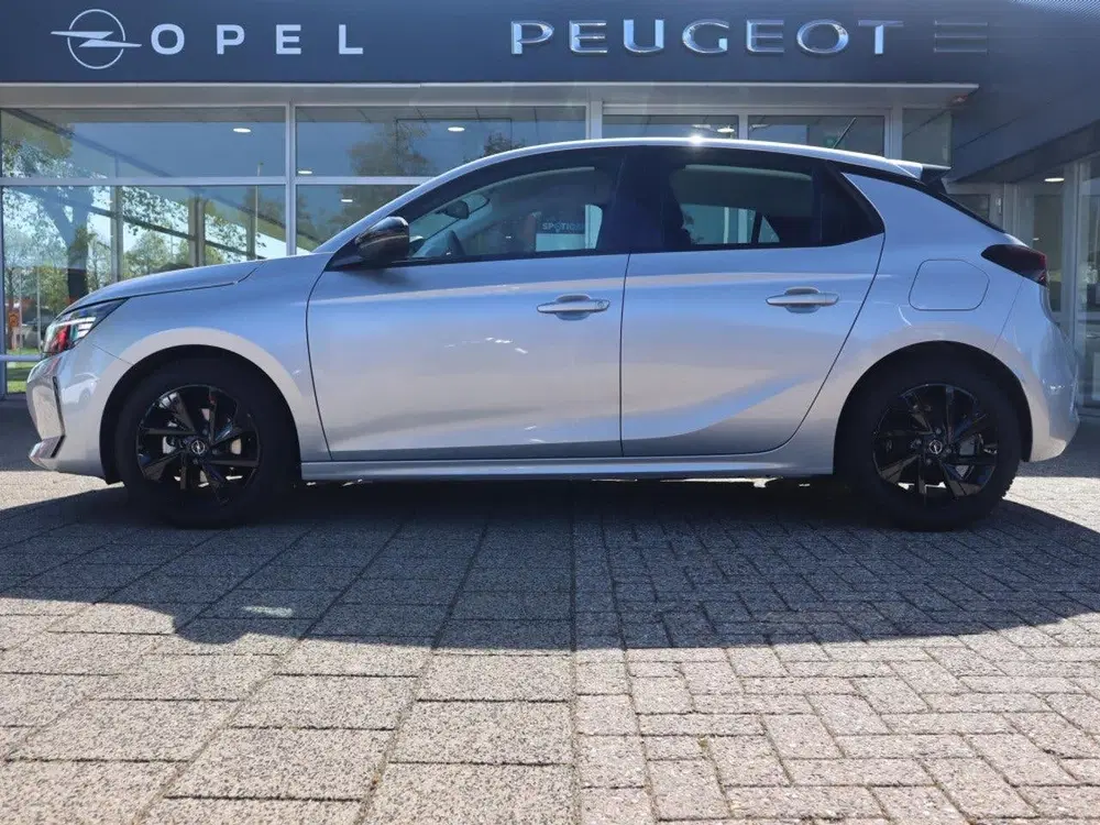 Opel Corsa Edition 1.2 Start uit 2025, foto 3