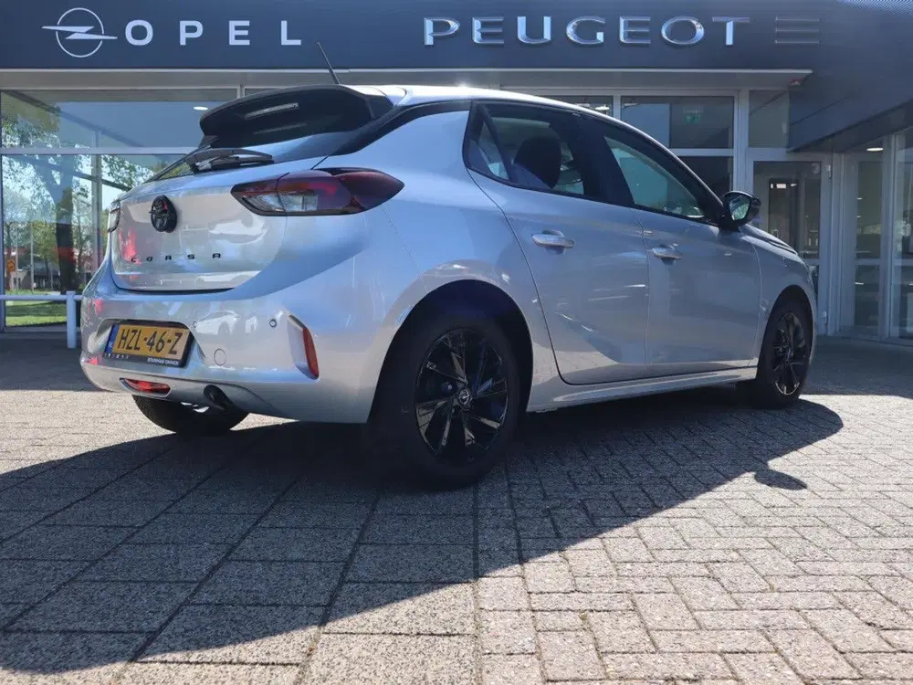 Opel Corsa Edition 1.2 Start uit 2025, foto 5