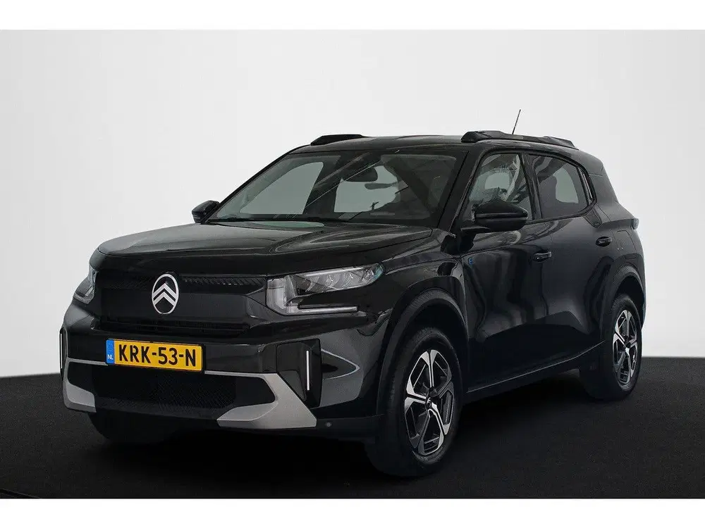 Citroën C3 Aircross Ë-C3 Aircross Max 113pk Comfort Range 44 k uit 2025