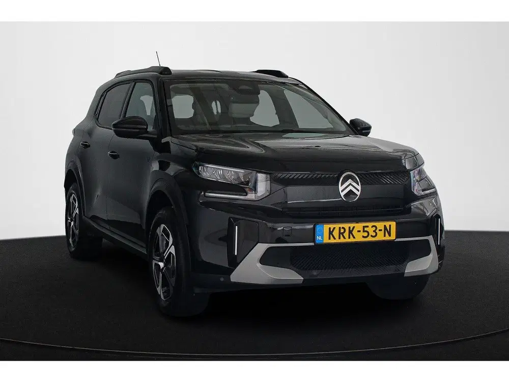 Citroën C3 Aircross Ë-C3 Aircross Max 113pk Comfort Range 44 k uit 2025, foto 2